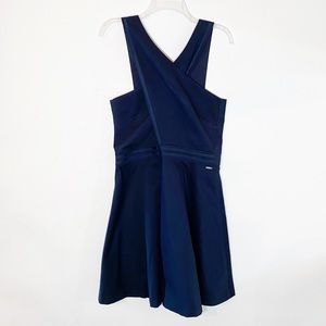 Armani Exchange Jumper Dress